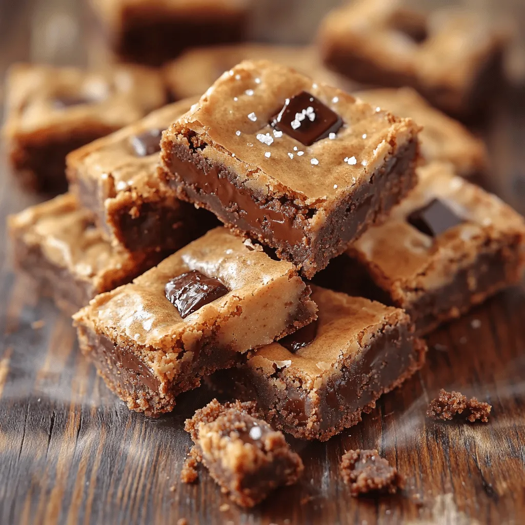 Die Welt der Desserts ist so vielfältig wie die Menschen, die sie genießen. Unter den unzähligen Möglichkeiten stechen Blondies als eine besonders köstliche Variante von Brownies hervor. Diese dekadenten Schokoladenstückchen-Blondies mit brauner Butter sind nicht nur ein Genuss für den Gaumen, sondern auch ein Fest für die Sinne. Die Kombination aus süßem, karamellartigem Teig und zart schmelzenden Schokoladenstückchen sorgt dafür, dass jedes Stück ein kleiner Gaumenschmaus ist. In diesem Artikel erfahren Sie alles über die Zubereitung dieser süßen Leckerei, von den Zutaten bis hin zur perfekten Backtechnik.