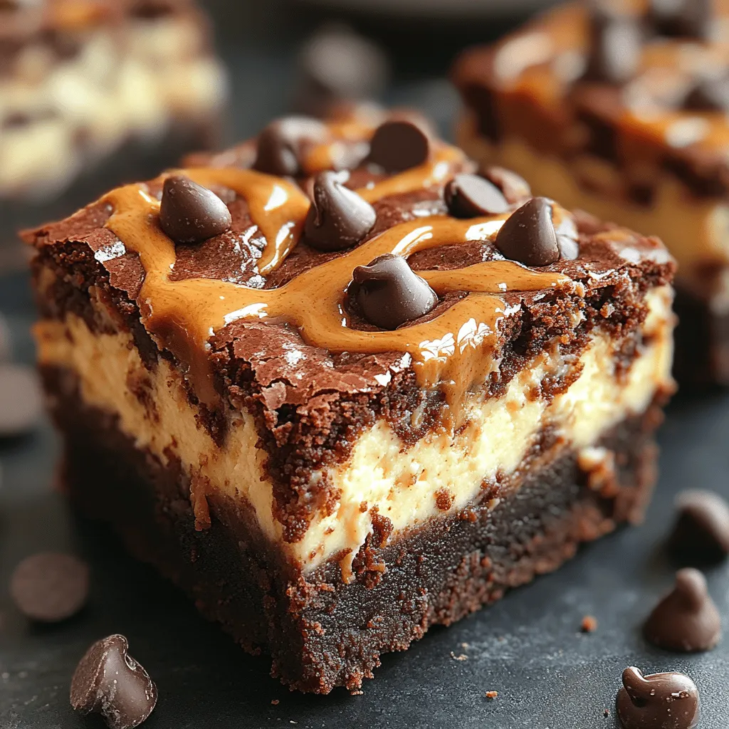 Um die Brownie-Schicht zuzubereiten, benötigen Sie die folgenden Zutaten: