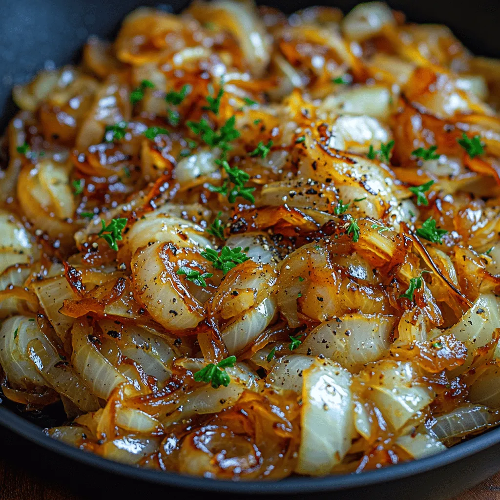 Die grundlegenden Zutaten für die karamellisierte Kohl- und Zwiebel-Delikatesse sind einfach, aber entscheidend für den Geschmack. Jede Zutat spielt eine wichtige Rolle und trägt zur Gesamtkomposition des Gerichts bei. Werfen wir einen genaueren Blick auf die einzelnen Zutaten und ihre Bedeutung.