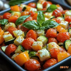 Gemüse spielt eine zentrale Rolle in einer ausgewogenen Ernährung. Es ist reich an Vitaminen, Mineralstoffen und Antioxidantien, die unseren Körper stärken und das Immunsystem unterstützen. Insbesondere Kirschtomaten sind bekannt für ihren hohen Gehalt an Lycopin, einem starken Antioxidans, das entzündungshemmende Eigenschaften hat und das Risiko von chronischen Krankheiten reduzieren kann. Zucchini und Paprika liefern wertvolle Ballaststoffe, die die Verdauung fördern, während Spinat eine hervorragende Quelle für Eisen und Vitamin K ist.