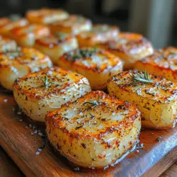 Die Grundlage für perfekte Röstkartoffeln liegt in der Auswahl der richtigen Kartoffelsorte. Hier kommen die Yukon Gold Kartoffeln ins Spiel.