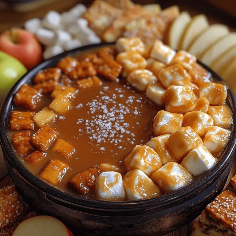 Das gesalzene Karamellfondue ist eine wahre Versuchung für alle Naschkatzen und ein Highlight bei jeder geselligen Zusammenkunft. In den letzten Jahren hat sich diese köstliche Mischung aus süßem und salzigem Geschmack zu einem beliebten Dessert entwickelt, das nicht nur den Gaumen erfreut, sondern auch das Herz erwärmt. Die Kombination aus dem reichhaltigen, süßen Karamell und der feinen Salznote sorgt für ein unvergleichliches Geschmackserlebnis, das bei Freunden und Familie immer wieder Begeisterung auslöst.