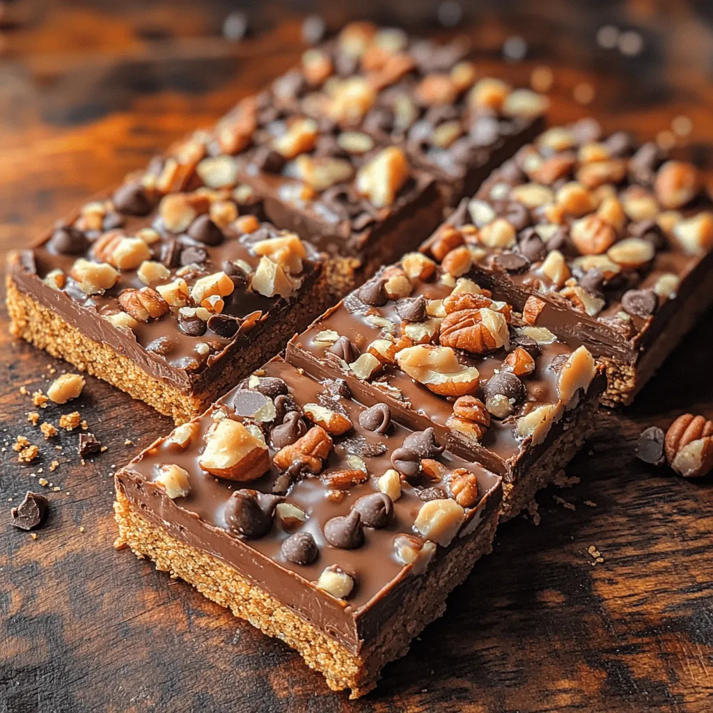 Um den perfekten knusprigen Toffee-Schokoladenriegel herzustellen, benötigen wir eine sorgfältige Auswahl an Zutaten. Jede Zutat spielt eine entscheidende Rolle im Endergebnis und trägt zur einzigartigen Textur und zum Geschmack der Riegel bei.