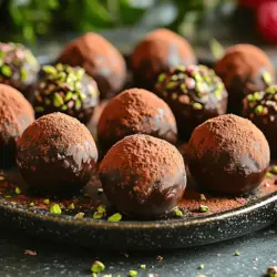 Die Schlagsahne ist das Herzstück der Trüffel und sorgt für eine unglaublich cremige Konsistenz der Ganache. Sie enthält einen hohen Fettanteil, der beim Erhitzen und Mischen mit der Schokolade eine glatte, reichhaltige Textur ergibt. Verwenden Sie frische Schlagsahne, um das beste Ergebnis zu erzielen. Achten Sie darauf, dass die Sahne keinen Zucker oder andere Zusätze enthält, damit der natürliche Geschmack der Schokolade und der Himbeeren im Vordergrund bleibt.
