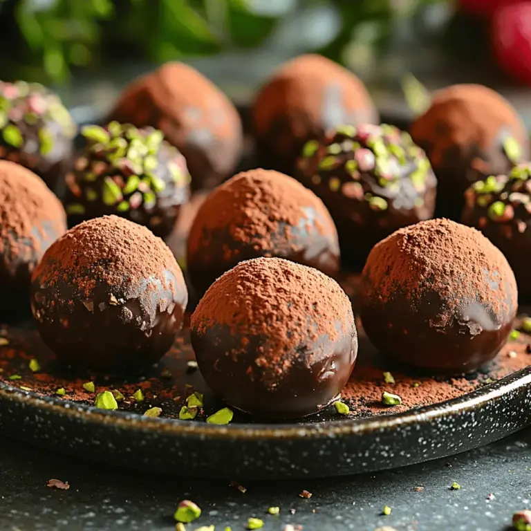 Die Schlagsahne ist das Herzstück der Trüffel und sorgt für eine unglaublich cremige Konsistenz der Ganache. Sie enthält einen hohen Fettanteil, der beim Erhitzen und Mischen mit der Schokolade eine glatte, reichhaltige Textur ergibt. Verwenden Sie frische Schlagsahne, um das beste Ergebnis zu erzielen. Achten Sie darauf, dass die Sahne keinen Zucker oder andere Zusätze enthält, damit der natürliche Geschmack der Schokolade und der Himbeeren im Vordergrund bleibt.