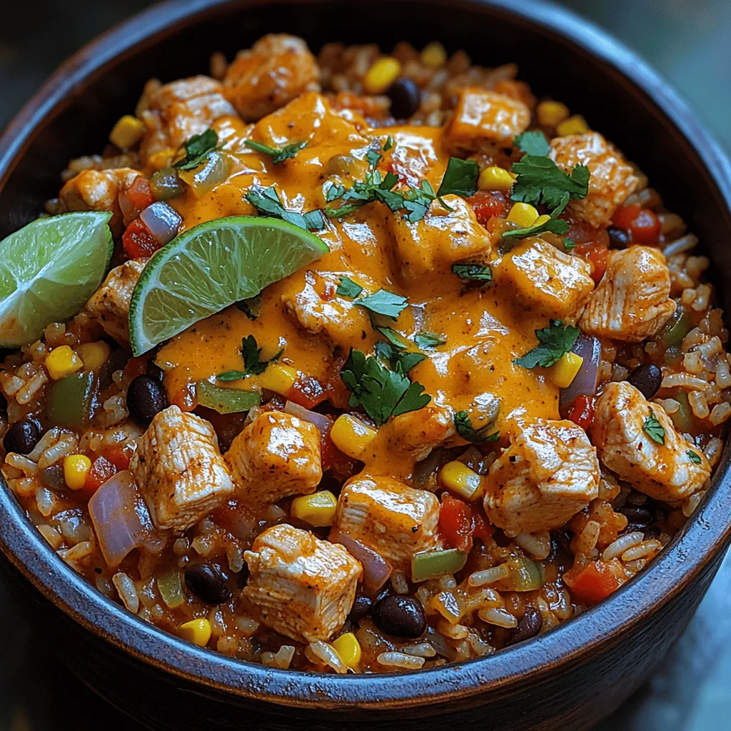 Die Auswahl der Zutaten spielt eine entscheidende Rolle in der Zubereitung des Cheesy Fiesta Eintopfs. Hier sind die Hauptbestandteile, die für dieses Rezept benötigt werden: