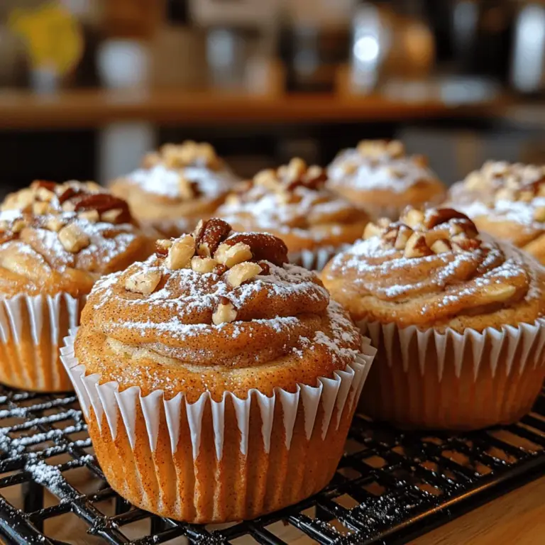 Um die perfekten Zimtschnecken-Muffins zu kreieren, benötigen wir eine Vielzahl von frischen Zutaten, die zusammen ein harmonisches Geschmacksprofil ergeben. Lassen Sie uns einen genaueren Blick auf die einzelnen Zutaten werfen.