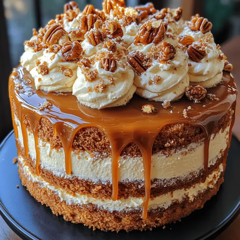 Um den Karamell-Toffee-Crunch-Kuchen zuzubereiten, benötigen Sie eine Vielzahl von Zutaten, die alle eine wichtige Rolle bei der Schaffung der perfekten Textur und des Geschmacks spielen. Lassen Sie uns einen genaueren Blick auf die einzelnen Zutaten werfen.