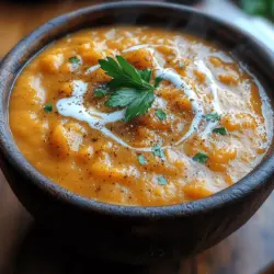 In der kalten Jahreszeit gibt es nichts Besseres als eine wärmende, cremige Suppe, die nicht nur den Magen füllt, sondern auch das Herz erwärmt. Die Samtschmelzende Butternut Glücks-Suppe ist genau das – ein köstliches Rezept, das einfach zuzubereiten ist und voller gesunder Zutaten steckt. Diese Suppe kombiniert den süßen Geschmack von Butternut-Kürbis mit aromatischen Gewürzen und einer cremigen Textur, die jeden Löffel zu einem Genuss macht.
