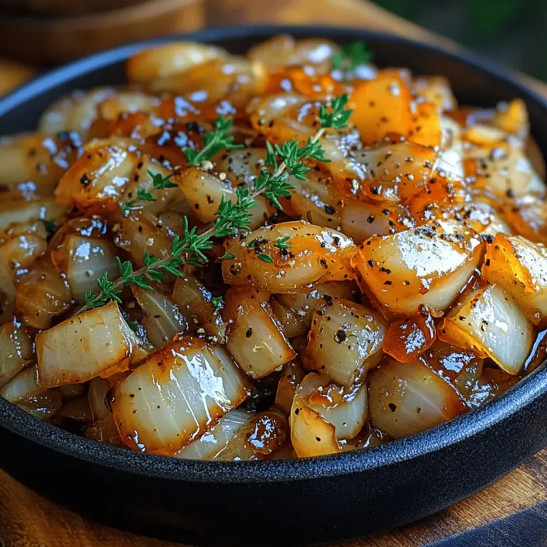 Die Kombination aus süßem und herzhaftem Geschmack macht das Rezept für karamellisierten Kohl und Zwiebeln zu einem wahren Genuss. Dieses vielseitige Gericht eignet sich hervorragend als Beilage zu verschiedenen Hauptgerichten oder kann auch als leichtes Hauptgericht serviert werden. Karamellisierter Kohl und Zwiebeln sind nicht nur geschmacklich ein Highlight, sondern auch eine gesunde Ergänzung Ihrer Ernährung. In diesem Artikel erfahren Sie nicht nur, wie Sie dieses köstliche Rezept zubereiten, sondern auch die gesundheitlichen Vorteile der verwendeten Zutaten, die ideale Servierweise und viele weitere informative Aspekte, die Ihre Kochkünste bereichern werden.