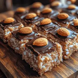 Bevor wir mit der Zubereitung beginnen, ist es wichtig, die einzelnen Zutaten und ihre gesundheitlichen Vorteile zu verstehen. Hier sind die Hauptkomponenten unserer Almond Joy Kokosriegel:
