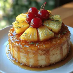 Der Ananas-Unten Kuchen hat eine faszinierende Geschichte, die bis in die 1920er Jahre zurückreicht. Ursprünglich als „Pineapple Upside-Down Cake“ bekannt, erfreute sich dieses Rezept schnell großer Beliebtheit in den USA. Die Kombination von süßer Ananas, saftigem Teig und der karamellisierten Zuckermischung machte ihn zu einem Hit auf Familienfeiern und festlichen Anlässen. Mit der Zeit entwickelten sich zahlreiche Varianten des klassischen Rezepts, und der Ananas-Unten Kuchen fand seinen Weg in die Herzen von Backliebhabern auf der ganzen Welt. Heute gibt es viele kreative Interpretationen, darunter auch die Mini-Kuchen, die wir Ihnen hier vorstellen.