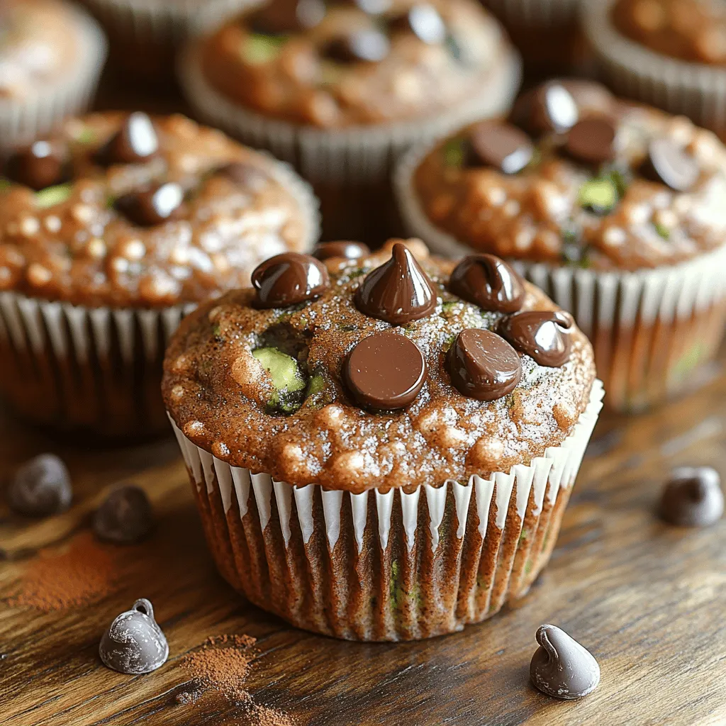 Zucchini in Desserts? Ja, das funktioniert! Diese Zesty Chocolate Chip Zucchini Muffins sind nicht nur ein wahrer Gaumenschmaus, sondern auch eine gesunde Möglichkeit, mehr Gemüse in deine Ernährung zu integrieren. Die Kombination aus saftiger Zucchini und schokoladigen Stückchen sorgt für ein unverwechselbares Geschmackserlebnis, das sowohl Kinder als auch Erwachsene begeistert. In diesem Artikel erfährst du, wie du diese köstlichen Muffins zubereitest, während du die verschiedenen Zutaten und deren Vorteile entdeckst. Lass uns in die Welt des Backens eintauchen und herausfinden, warum diese Muffins sowohl geschmacklich als auch nährstofftechnisch überzeugen.