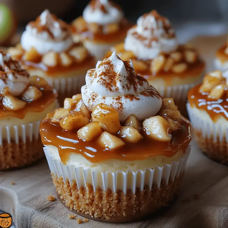 Um die perfekten Mini-Apfel-Pie-Cheesecakes zuzubereiten, benötigen Sie eine Vielzahl von Zutaten, die zusammen ein harmonisches Geschmackserlebnis kreieren. Hier ist eine detaillierte Liste der notwendigen Zutaten: