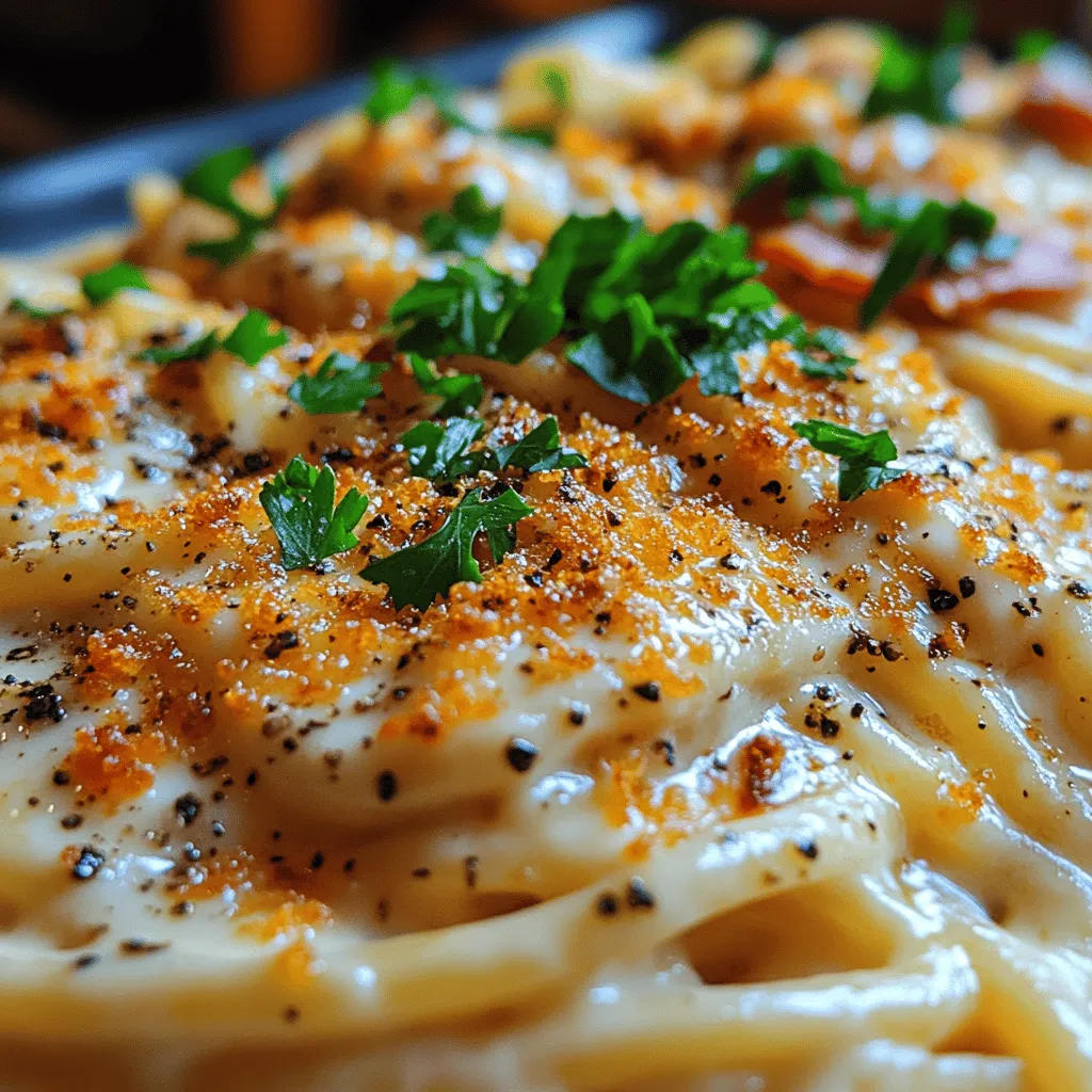 In der Welt der italienischen Küche gibt es wohl kaum ein Gericht, das so beliebt ist wie Spaghetti Carbonara. Diese traditionelle Pasta-Spezialität vereint die Aromen von Guanciale, Käse und Eiern zu einer harmonischen und cremigen Sauce, die einfach unwiderstehlich ist. Spaghetti Carbonara ist nicht nur ein Fest für die Sinne, sondern auch ein Symbol für die italienische Esskultur, die Einfachheit und Qualität in den Vordergrund stellt. In diesem Artikel werden wir nicht nur das Rezept für die perfekte Spaghetti Carbonara Delight teilen, sondern auch die Geschichte, die Zubereitungstechniken und einige interessante Fakten über die verwendeten Zutaten erkunden.