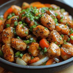 Um ein authentisches und schmackhaftes Würziges Sichuan-Pfeffer-Hühnchen zuzubereiten, benötigen Sie eine Reihe von sorgfältig ausgewählten Zutaten. Hier sind die Hauptbestandteile, die in diesem Rezept verwendet werden: