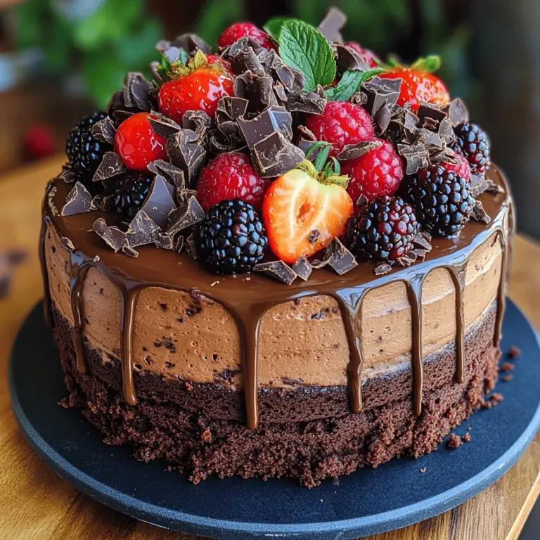 Um einen perfekten Schokoladenkuchen zu kreieren, benötigen wir einige grundlegende Zutaten, die die Basis für diesen köstlichen Genuss bilden. Hier ist eine Übersicht über die Schlüsselzutaten für den Schokoladenkuchen: