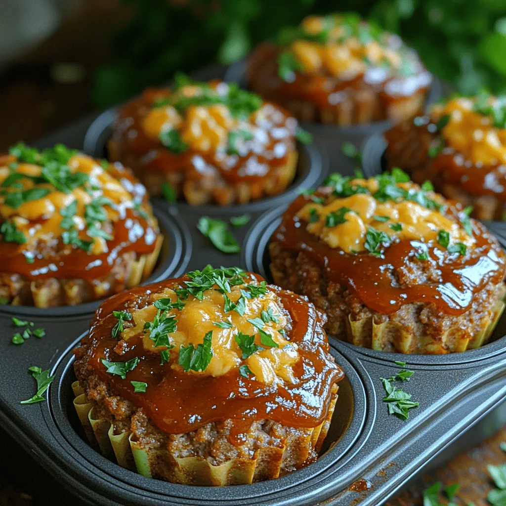 Die Auswahl der richtigen Zutaten ist entscheidend für den Geschmack und die Textur Ihrer BBQ-Fleischklöße. Hier sind die Hauptbestandteile, die Sie benötigen, um diese köstlichen Muffins zuzubereiten: