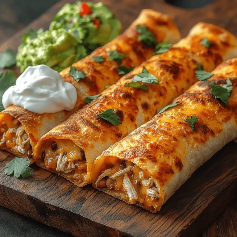 Wenn Sie nach einem köstlichen und befriedigenden Gericht suchen, das sowohl herzhaft als auch knusprig ist, dann sind Chimichangas genau das Richtige für Sie. Diese gefüllten und frittierten Tortillas sind nicht nur ein wahrer Genuss, sondern auch ein fester Bestandteil der mexikanischen Küche. Der Name „Chimichanga“ stammt ursprünglich aus der Region Sonora in Mexiko und beschreibt eine Tortilla, die mit verschiedenen Füllungen gefüllt, gerollt und dann frittiert wird. Die Kombination aus einer knusprigen Außenschicht und einer herzhaften Füllung macht Chimichangas zu einem beliebten Gericht in vielen mexikanischen Restaurants und Haushalten.