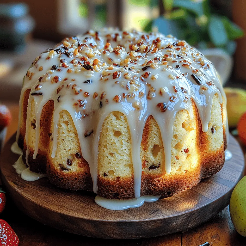 Um den perfekten Vanille-Buttermilch-Pfundkuchen zuzubereiten, benötigen Sie einige grundlegende Zutaten, die jeder Bäcker in seiner Küche haben sollte. Hier ist eine Übersicht über die Hauptbestandteile, die diesen Kuchen so besonders machen: