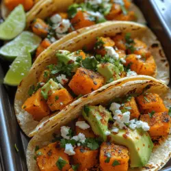 Die Auswahl der Zutaten spielt eine entscheidende Rolle für den Geschmack und die Nährstoffdichte dieser Tacos. Hier sind die Hauptzutaten und ihre gesundheitlichen Vorteile im Detail: