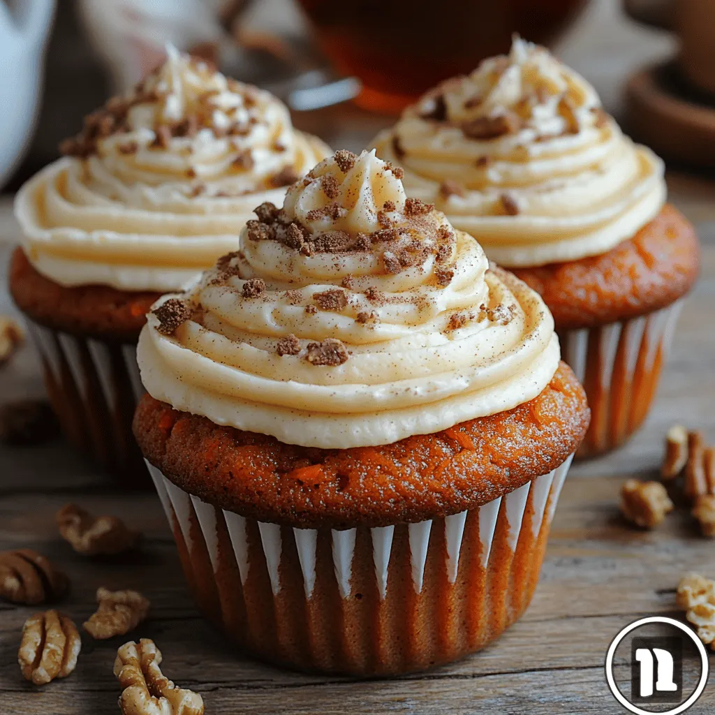 Beginnen Sie damit, Ihren Ofen auf 175 °C (350 °F) vorzuheizen. Dies ist ein wichtiger Schritt, da ein vorgeheizter Ofen sicherstellt, dass die Cupcakes gleichmäßig gebacken werden und die perfekte Konsistenz erreichen. Während der Ofen vorheizt, bereiten Sie ein Muffinblech für 12 Cupcakes vor, indem Sie es mit Papierförmchen auslegen. Dies erleichtert das Herausnehmen der Cupcakes nach dem Backen und verhindert, dass sie an der Form kleben bleiben.