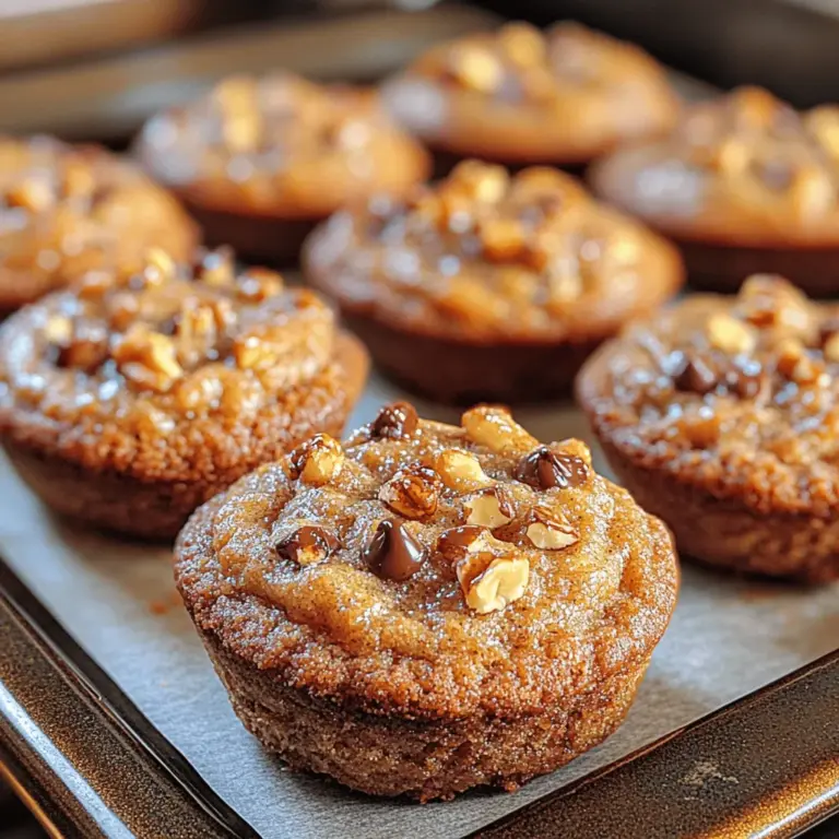 Um die perfekten Banana-Nuss Muffin-Top Plätzchen zu kreieren, benötigen Sie eine Auswahl an einfachen, aber geschmackvollen Zutaten. Schauen wir uns die Hauptbestandteile genauer an.