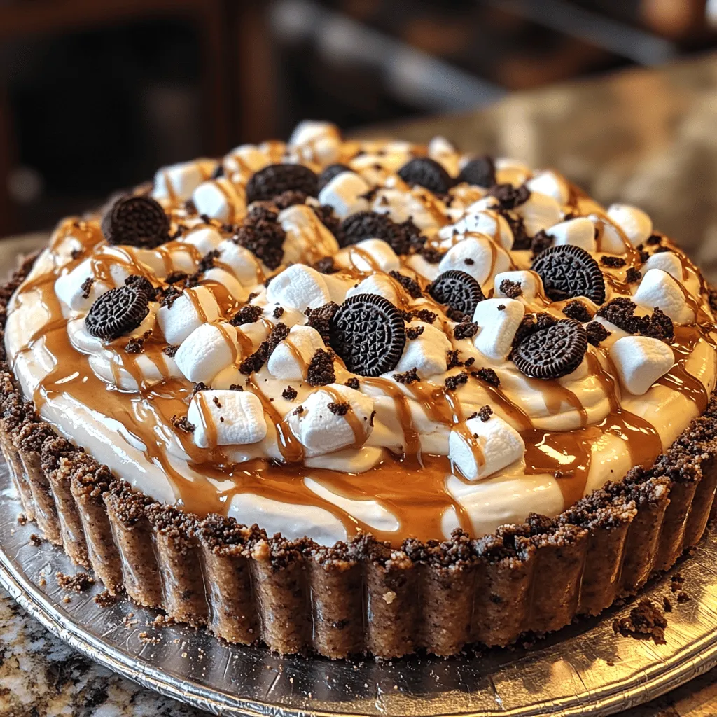 Um die Himmlische Oreo Traumtorte zuzubereiten, benötigen Sie eine Auswahl an frischen und schmackhaften Zutaten, die zusammen eine perfekte Harmonie bilden. Hier sind die notwendigen Zutaten, die für die Zubereitung dieser Torte erforderlich sind: