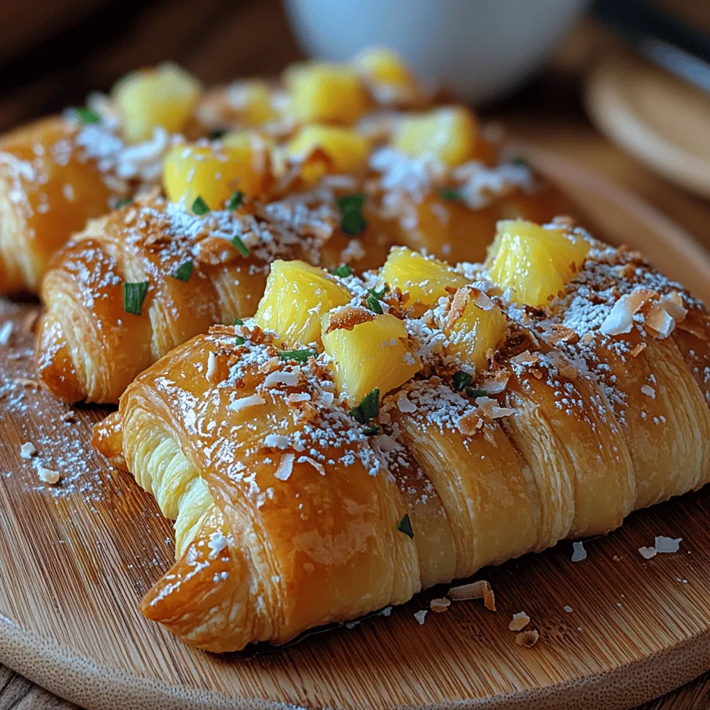 Der Dänische Teig ist das Herzstück dieses Rezepts und verleiht dem Dessert seine charakteristische Fluffigkeit und zarte Kruste. Hier sind die wichtigsten Zutaten, die Sie benötigen: