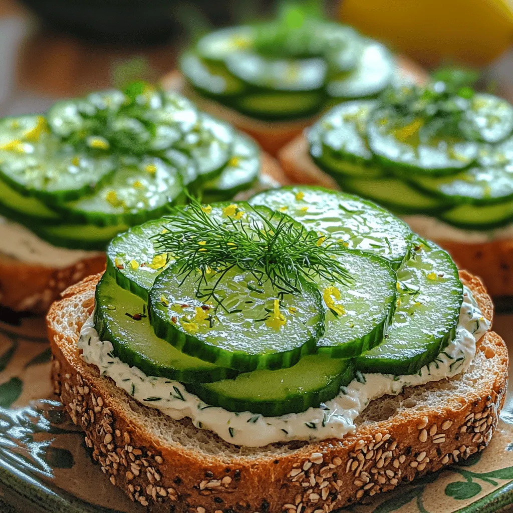 Die Gurke ist eine der Hauptzutaten in diesem Rezept und spielt eine zentrale Rolle. Sie ist bekannt für ihren hohen Wassergehalt, der sie zu einem ausgezeichneten Hydratationsmittel macht. Mit nur 16 Kalorien pro 100 Gramm sind Gurken kalorienarm und können problemlos in eine Vielzahl von Diäten integriert werden. Darüber hinaus enthalten sie Vitamine wie Vitamin K, das wichtig für die Knochengesundheit ist, sowie Antioxidantien, die helfen, den Körper vor freien Radikalen zu schützen.