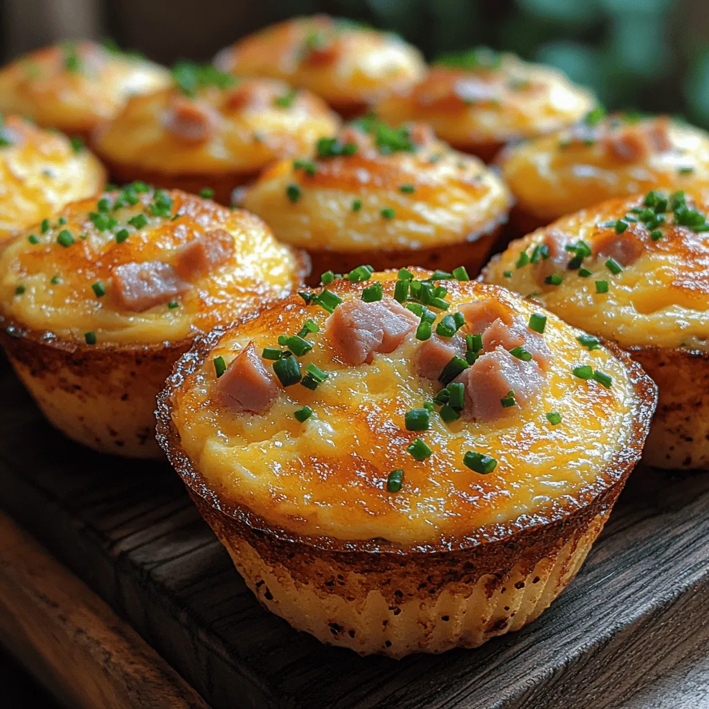 Bevor wir in die Zubereitung der Himmlischen Eier-Muffins eintauchen, lassen Sie uns die Hauptzutaten und deren Vorteile genauer betrachten.