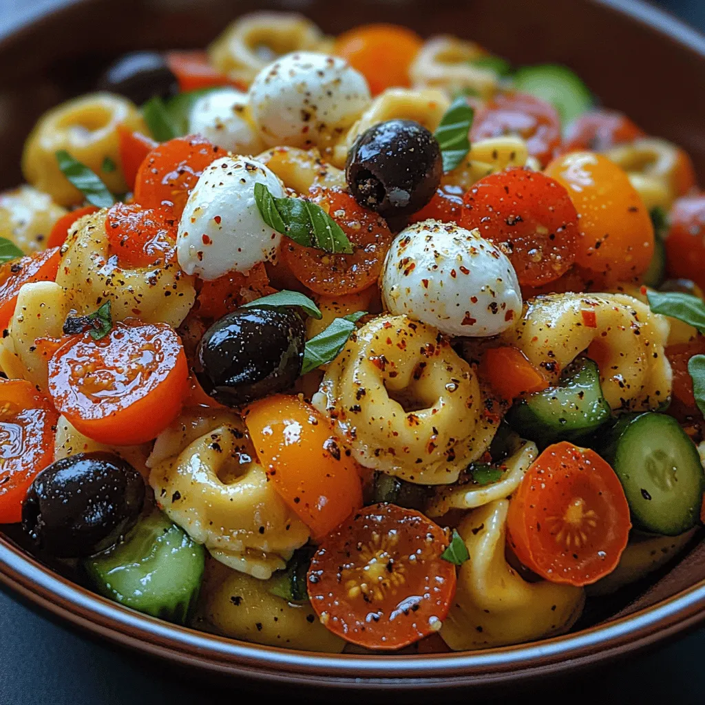 Die Wahl der richtigen Tortellini ist entscheidend für den Geschmack und die Textur unseres Salates. Hochwertige Käse-Tortellini, idealerweise frisch zubereitet, bringen den besten Geschmack mit sich. Sie sind nicht nur lecker, sondern auch eine hervorragende Quelle für Eiweiß und Calcium. Käse ist bekannt für seine positiven Wirkungen auf die Knochengesundheit und kann auch zur Muskelentwicklung beitragen. Wenn Sie eine glutenfreie Variante suchen, gibt es mittlerweile auch glutenfreie Tortellini, die sich hervorragend für dieses Rezept eignen.