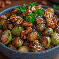 In der Welt der saisonalen Gemüsegerichte sticht der Rosenkohl besonders hervor, vor allem wenn er kross gebraten und mit einer süßen Balsamico-Note verfeinert wird. Diese köstliche Beilage ist nicht nur schmackhaft, sondern auch einfach zuzubereiten und bietet eine gesunde Ergänzung zu jeder Mahlzeit. Egal, ob Sie Rosenkohl lieben oder sich erst noch an dieses köstliche Gemüse herantasten wollen, dieses Rezept wird Sie mit seinem vollmundigen Geschmack und seiner ansprechenden Textur überzeugen. In diesem Artikel werden wir die einzelnen Schritte zur Zubereitung dieses leckeren Gerichts detailliert durchgehen und einige interessante Informationen über die gesundheitlichen Vorteile des Rosenkohls sowie Tipps zur perfekten Zubereitung bereitstellen.