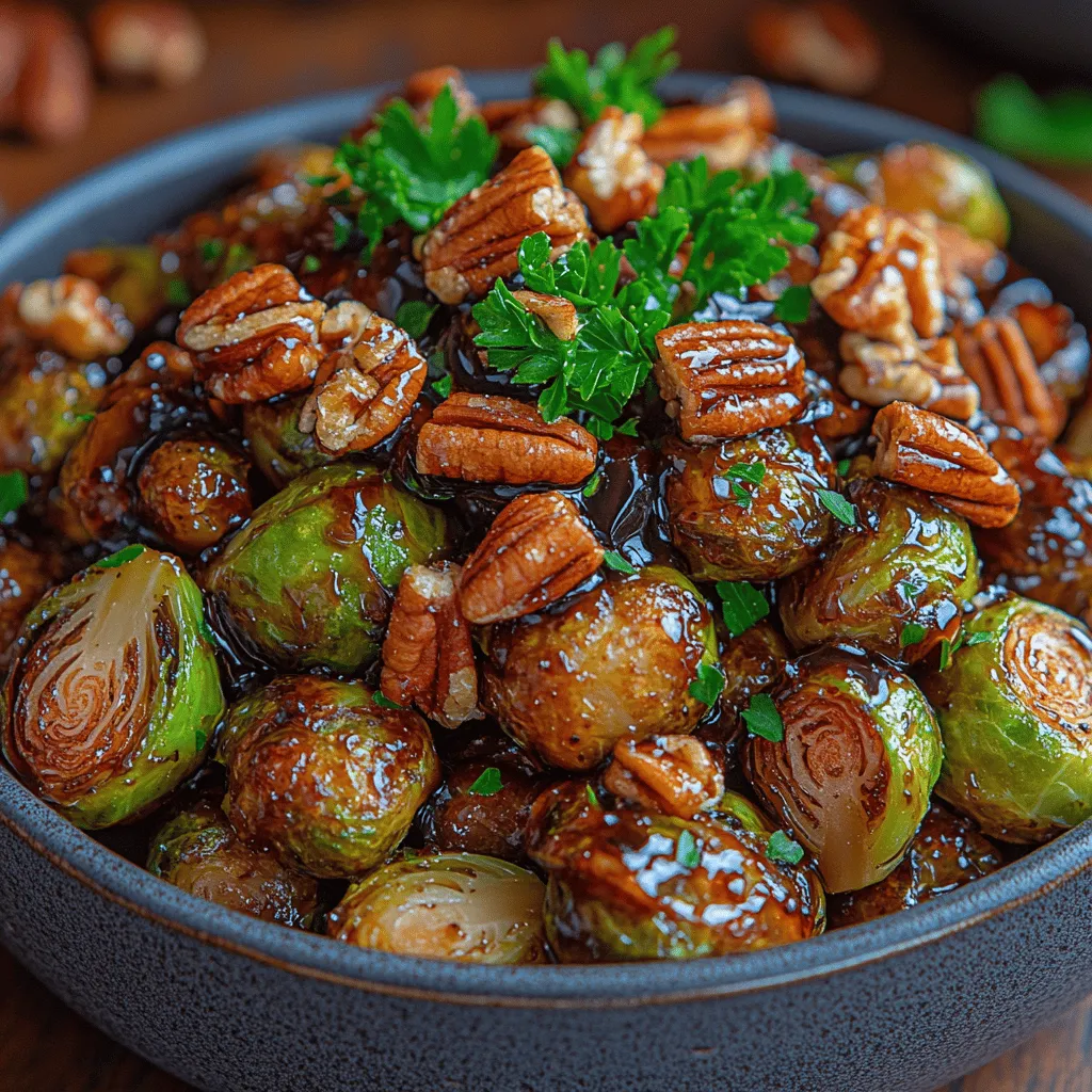 In der Welt der saisonalen Gemüsegerichte sticht der Rosenkohl besonders hervor, vor allem wenn er kross gebraten und mit einer süßen Balsamico-Note verfeinert wird. Diese köstliche Beilage ist nicht nur schmackhaft, sondern auch einfach zuzubereiten und bietet eine gesunde Ergänzung zu jeder Mahlzeit. Egal, ob Sie Rosenkohl lieben oder sich erst noch an dieses köstliche Gemüse herantasten wollen, dieses Rezept wird Sie mit seinem vollmundigen Geschmack und seiner ansprechenden Textur überzeugen. In diesem Artikel werden wir die einzelnen Schritte zur Zubereitung dieses leckeren Gerichts detailliert durchgehen und einige interessante Informationen über die gesundheitlichen Vorteile des Rosenkohls sowie Tipps zur perfekten Zubereitung bereitstellen.