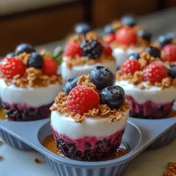 In recent years, frozen yogurt has surged in popularity as a refreshing and healthier alternative to traditional ice cream. With its creamy texture and myriad flavor options, frozen yogurt has captured the hearts of dessert lovers across the globe. However, as consumers become increasingly health-conscious, many are seeking out snacks that not only satisfy their sweet tooth but also align with their dietary goals. This is where Berry Bliss Frozen Yogurt Bites come into play.