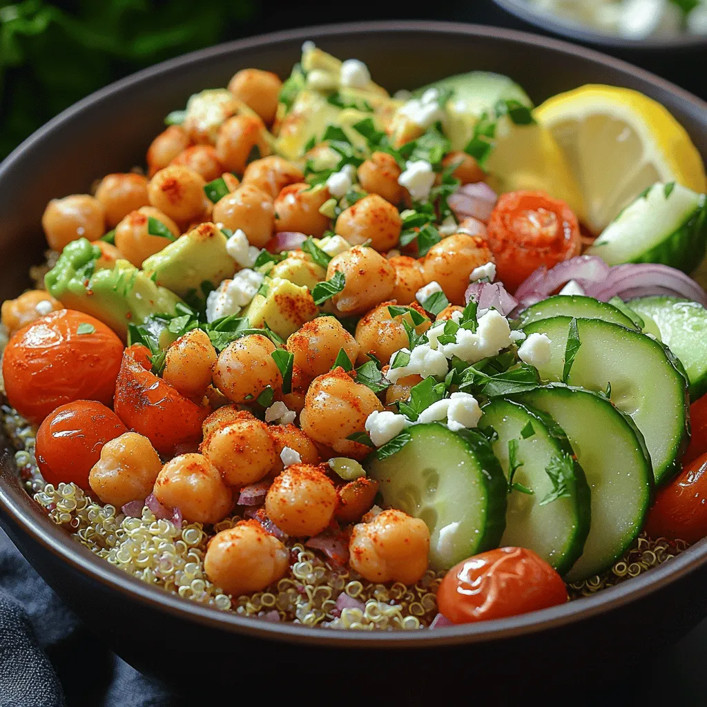 In der heutigen schnelllebigen Welt suchen immer mehr Menschen nach gesunden und schmackhaften Gerichten, die sowohl einfach zuzubereiten sind als auch nährstoffreich. Die Kichererbsen-Avocado-Genuss-Schalen bieten eine perfekte Lösung: Sie sind nicht nur bunt und ansprechend, sondern auch vollgepackt mit Proteinen, Ballaststoffen und gesunden Fetten. Dieses Gericht verbindet frische Zutaten und bietet eine Vielzahl von Texturen und Geschmäckern, die jeden Bissen zu einem Genuss machen.