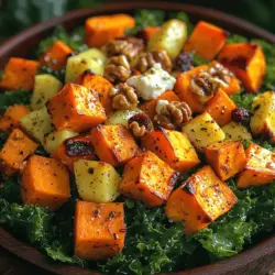 Die herbstliche Erntezeit ist eine Zeit der Fülle, in der Gemüse und Obst in Hülle und Fülle geerntet werden. Diese Jahreszeit ist geprägt von leuchtenden Farben und reichen Aromen, die sowohl Herzhafte als auch Süße umfassen. Die Auswahl an saisonalem Gemüse, wie Süßkartoffeln und Grünkohl, ermöglicht es uns, Gerichte zu kreieren, die nicht nur den Gaumen erfreuen, sondern auch gut für unsere Gesundheit sind. Der Herbst ist der perfekte Zeitpunkt, um sich auf nahrhafte Zutaten zu konzentrieren, die unseren Körper in der kühleren Jahreszeit unterstützen.