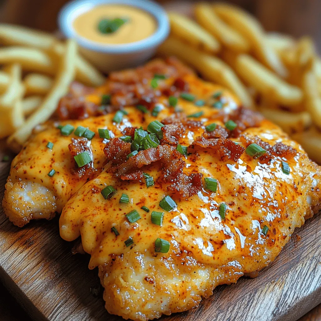 Die Kombination aus zartem Hähnchen, cremiger Soße und würziger Buffalo-Sauce macht die Cremigen Ranch Chicken Tenders zu einem unwiderstehlichen Gericht für jede Gelegenheit. Ob für ein gemütliches Familienessen, einen Grillabend mit Freunden oder als Snack beim Filmabend – dieses Rezept wird garantiert zum Favoriten! Die Fusion aus reichhaltigen und würzigen Aromen sorgt nicht nur für einen Gaumenschmaus, sondern bietet auch eine einfache Zubereitung, die jeden Koch erfreuen wird. In diesem Artikel erfahren Sie, wie Sie diese köstlichen Chicken Tenders zubereiten, welche Variationen möglich sind und welche Beilagen perfekt dazu passen.