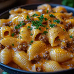 Um die perfekten Käse-Liebhaber Rinder-Pasta-Schalen zuzubereiten, benötigen Sie eine Auswahl an klassischen Zutaten, die harmonisch zusammenwirken, um ein unvergessliches Geschmackserlebnis zu schaffen.