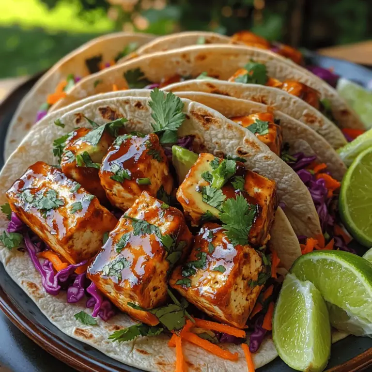 Um die süßen und würzigen BBQ Tofu Wraps zuzubereiten, benötigen Sie folgende Zutaten: