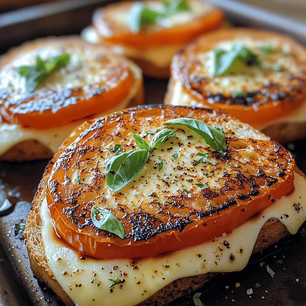 Hochwertige Zutaten sind der Schlüssel zu einem geschmackvollen Ergebnis. Bei der Zubereitung unseres Tomaten-Basilikum-Grilled Cheese ist es wichtig, auf die Qualität und Frische der einzelnen Komponenten zu achten. Werfen wir einen Blick auf die Zutaten, die wir für dieses köstliche Sandwich benötigen.