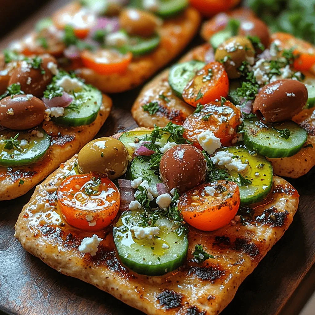 Um ein köstliches mediterranes Traum-Fladenbrot-Sandwich zuzubereiten, benötigen Sie eine Auswahl an frischen und gesunden Zutaten. Hier ist eine Übersicht über die Hauptbestandteile und ihre jeweiligen Vorteile: