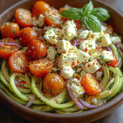 Zoodles have become a staple in the diets of health enthusiasts, food bloggers, and anyone looking to indulge in a guilt-free meal. Made by spiralizing zucchini into noodle-like shapes, zoodles provide a fun and creative way to enjoy meals without the heaviness of traditional pasta. As the low-carb and gluten-free diets continue to gain traction, zoodles have emerged as a popular alternative, making them a versatile ingredient that can be used in a variety of dishes.