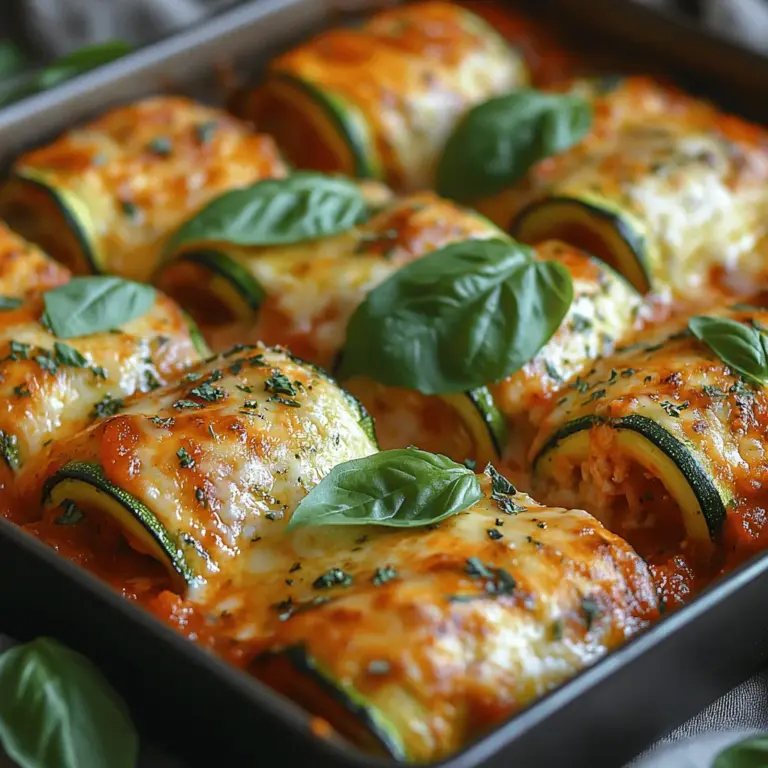 Um die Käse-Zucchini-Lasagne-Rollen zuzubereiten, benötigen Sie eine Auswahl an frischen und geschmackvollen Zutaten. Hier ist eine detaillierte Auflistung der benötigten Zutaten und deren gesundheitlichen Vorteile: