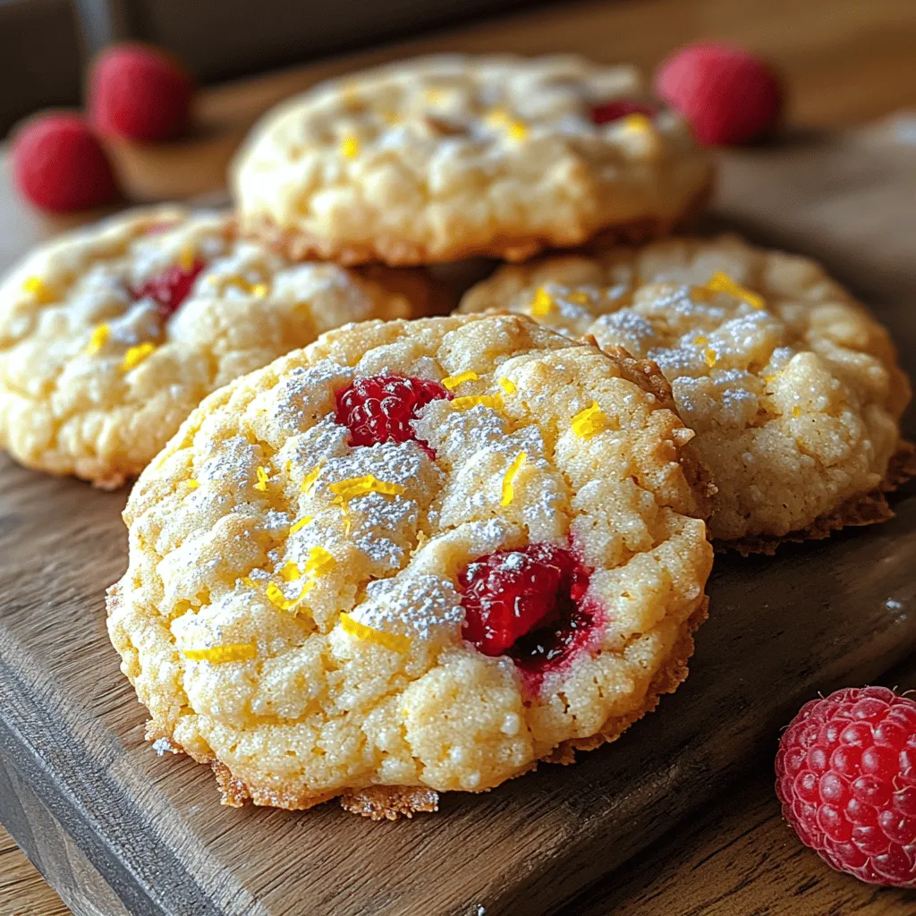 Wenn die Sonne scheint und die Temperaturen steigen, gibt es nichts Besseres, als sich mit einem frisch gebackenen Keks zu verwöhnen. Unsere spritzigen Zitronen-Himbeer-Plätzchen vereinen die fruchtige Frische von Himbeeren mit der belebenden Säure von Zitronen und sind damit die perfekte süße Leckerei für den Sommer. Sie sind nicht nur köstlich, sondern auch einfach zuzubereiten und eignen sich hervorragend für jede Gelegenheit, sei es ein Picknick im Park, eine Gartenparty oder einfach als kleiner Snack für zwischendurch.
