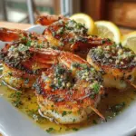 Wenn es um Grillgerichte geht, sind Knoblauchbutter Gegrillte Garnelen ein absolutes Highlight, das sowohl geschmacklich als auch optisch überzeugt. Dieses Rezept kombiniert die zarte Textur der Garnelen mit einer aromatischen Marinade aus Knoblauch und Butter, die jeden Biss zu einem Geschmackserlebnis macht. Ideal für Grillabende im Sommer oder als schmackhafte Vorspeise, erfreuen sich diese Garnelen großer Beliebtheit bei Feinschmeckern und Grillfans.