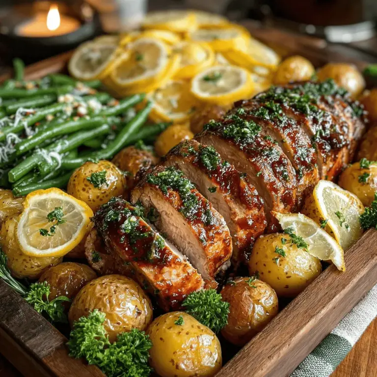 Putenfilet ist eine großartige Proteinquelle, die sich durch ihre Vielseitigkeit auszeichnet. In vielen Kulturen wird es als gesundes Fleisch geschätzt, das sich hervorragend für eine Vielzahl von Gerichten eignet. Die Kombination von Zitrone und Knoblauch bringt nicht nur einen zarten, aromatischen Geschmack in das Gericht, sondern sorgt auch dafür, dass das Fleisch saftig bleibt.
