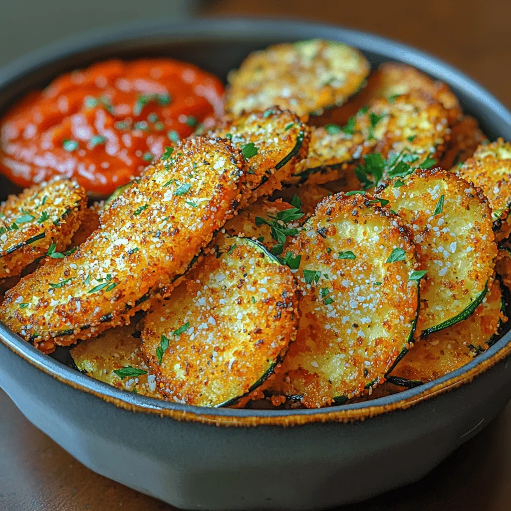 Zucchini sind nicht nur gesund, sondern auch unglaublich vielseitig in der Küche einsetzbar. Diese knusprigen würzigen Zucchini-Pommes aus der Heißluftfritteuse sind eine köstliche und gesunde Alternative zu herkömmlichen Pommes Frites. Sie eignen sich perfekt als Snack, Beilage oder sogar als Hauptgericht für alle, die eine leichtere und schmackhafte Option suchen. Durch die Verwendung einer Heißluftfritteuse wird das Frittieren mit weniger Öl ermöglicht, was die Zucchini-Pommes nicht nur knusprig, sondern auch wesentlich gesünder macht.