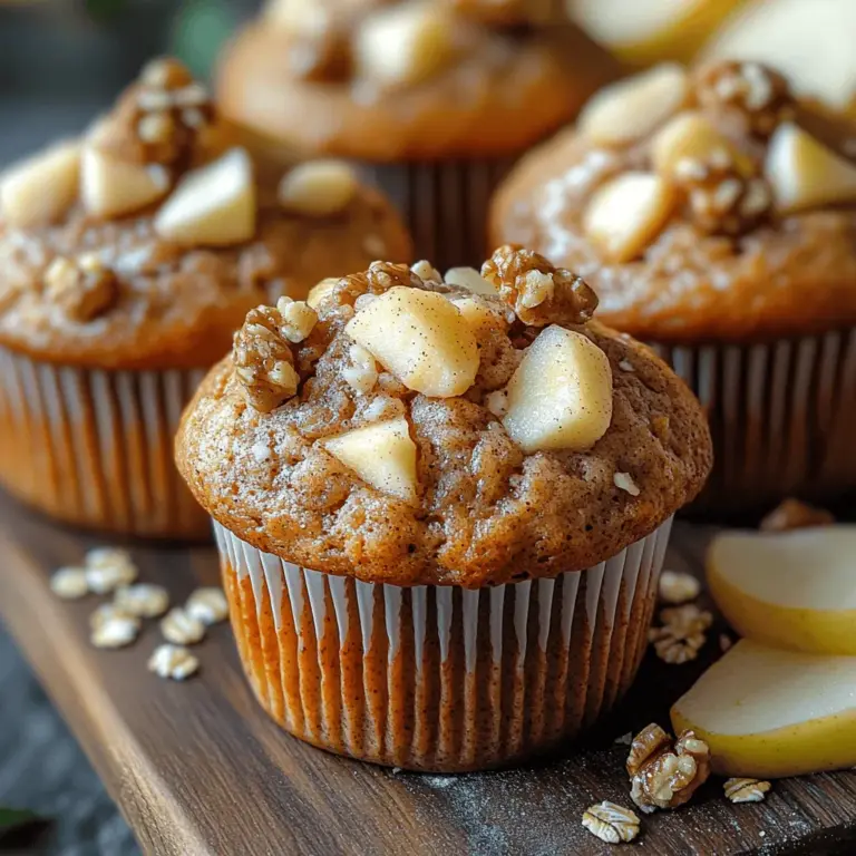 In der Welt der Backkunst sind Muffins eine beliebte Wahl – schnell zuzubereiten, vielseitig und perfekt für jede Gelegenheit. Ob zum Frühstück, als Snack für zwischendurch oder für den Nachmittagskaffee, Muffins erfreuen sich großer Beliebtheit. Besonders im Herbst, wenn die Äpfel reif sind und der Zimt in der Luft liegt, sind Apfel-Zimt-Muffins eine hervorragende Wahl. Diese gesunde Variante kombiniert die Süße von frischen Äpfeln mit dem wärmenden Aroma von Zimt und ist eine perfekte Ergänzung zu einer ausgewogenen Ernährung.