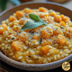 Herbstzeit ist Kürbiszeit! Wenn die Blätter sich in warmen Tönen färben und die Tage kürzer werden, kommt die perfekte Zeit für ein herzhaftes und dennoch gesundes Gericht: das Butternut-Kürbis-Risotto. Diese köstliche Kombination aus cremigem Risotto und zartem, geröstetem Butternut-Kürbis ist nicht nur ein Fest für den Gaumen, sondern auch eine wahre Freude für das Auge. Risotto, das seinen Ursprung in Norditalien hat, ist bekannt für seine Vielseitigkeit und die Fähigkeit, viele verschiedene Aromen aufzunehmen. In dieser besonderen Rezeptausarbeitung bringen wir die Aromen des Herbstes in Ihre Küche und zeigen Ihnen, wie Sie ein samtig-cremiges Risotto zubereiten, das sowohl als Hauptgericht als auch als Beilage glänzt.